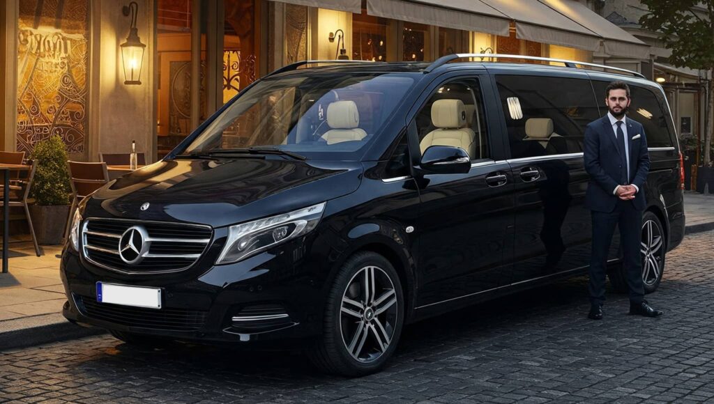Private Chauffeur in Switzerland: Why Choose Easy Taxi Limousine?