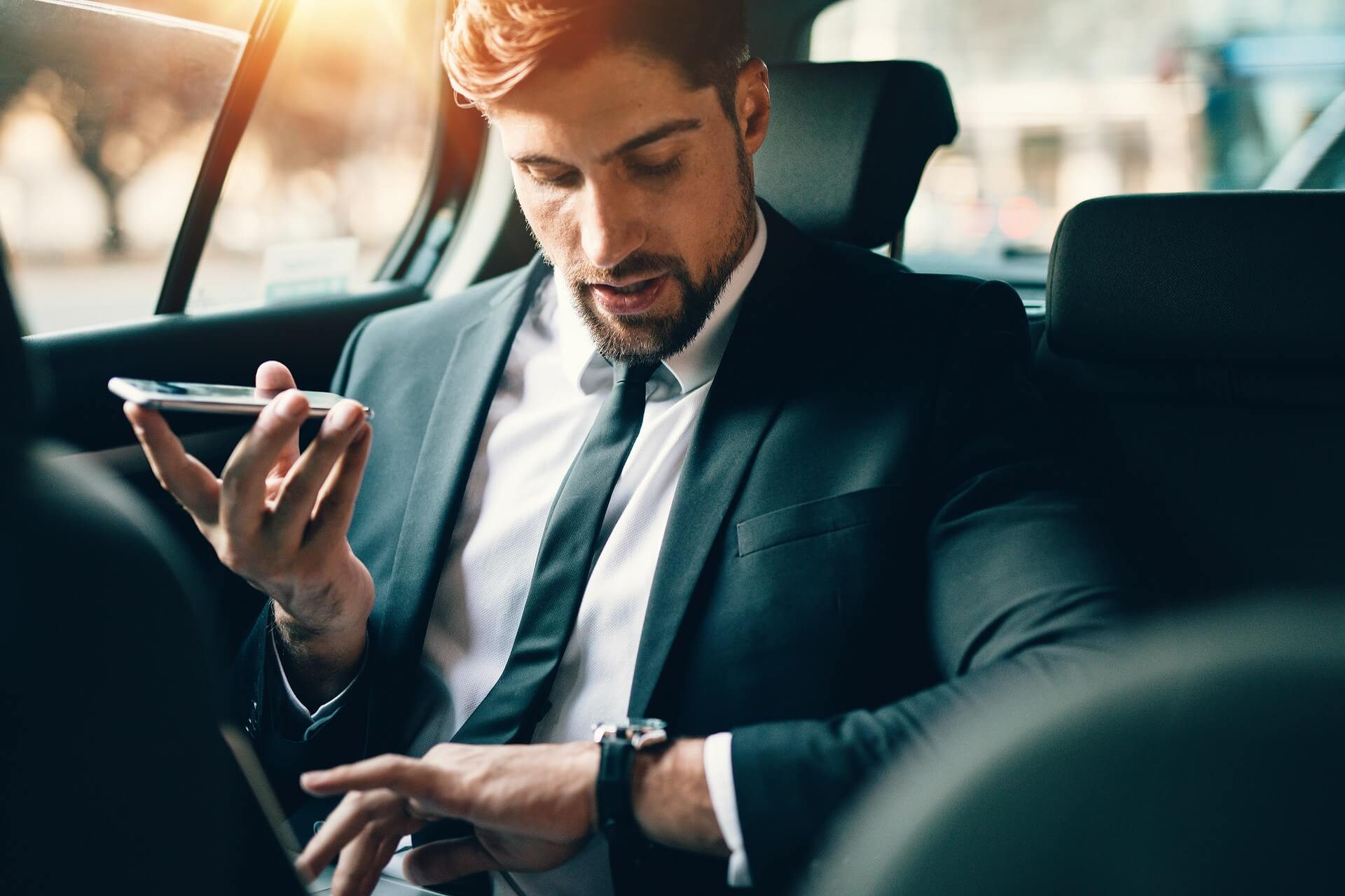 Professional Taxi Services in Switzerland