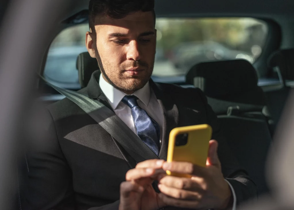 Taxi privé en Suisse : confort et ponctualité garantis