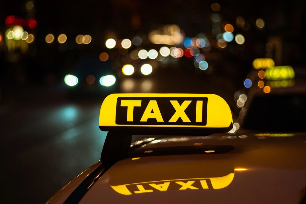 Taxi in Morges