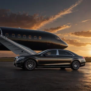 Transport VIP en Suisse : service haut de gamme pour vos trajets d’affaires