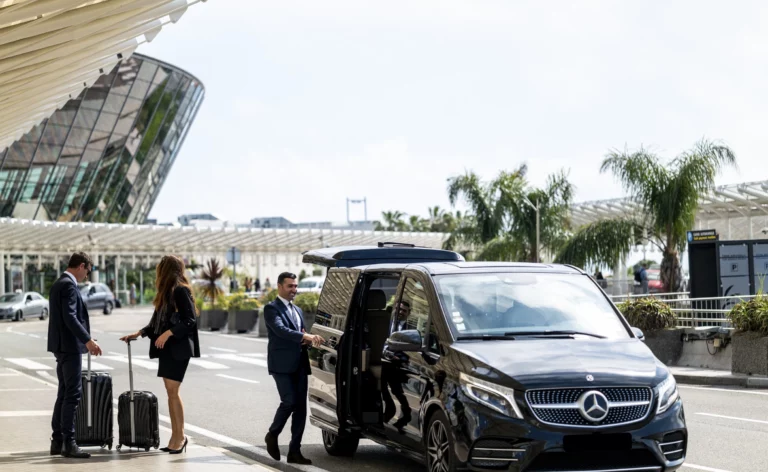 VIP Transport in Switzerland: Premium Service for Your Business Travel