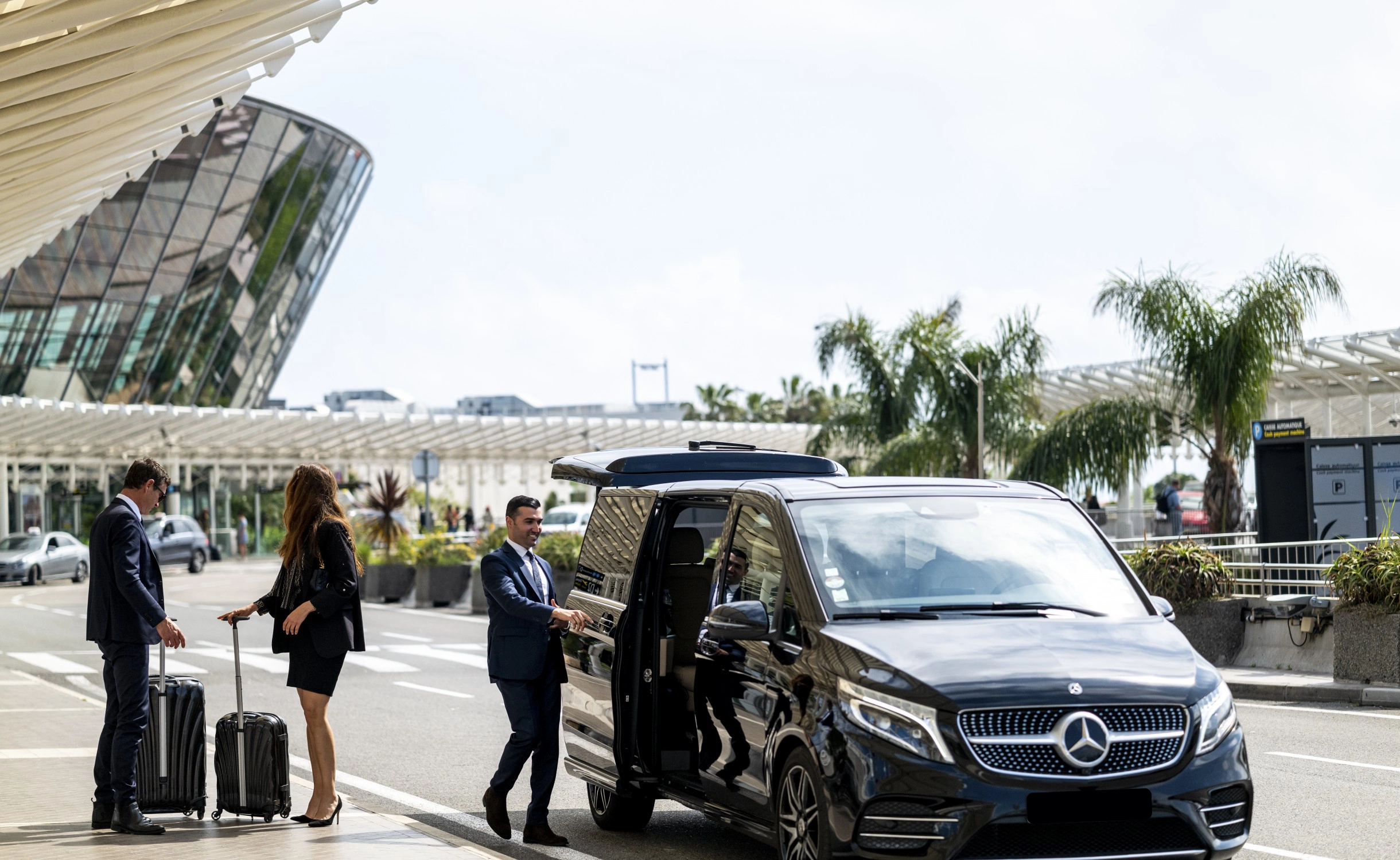 VIP Transport in Switzerland