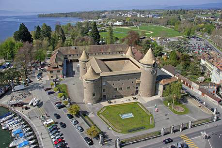Taxi Morges et Environs