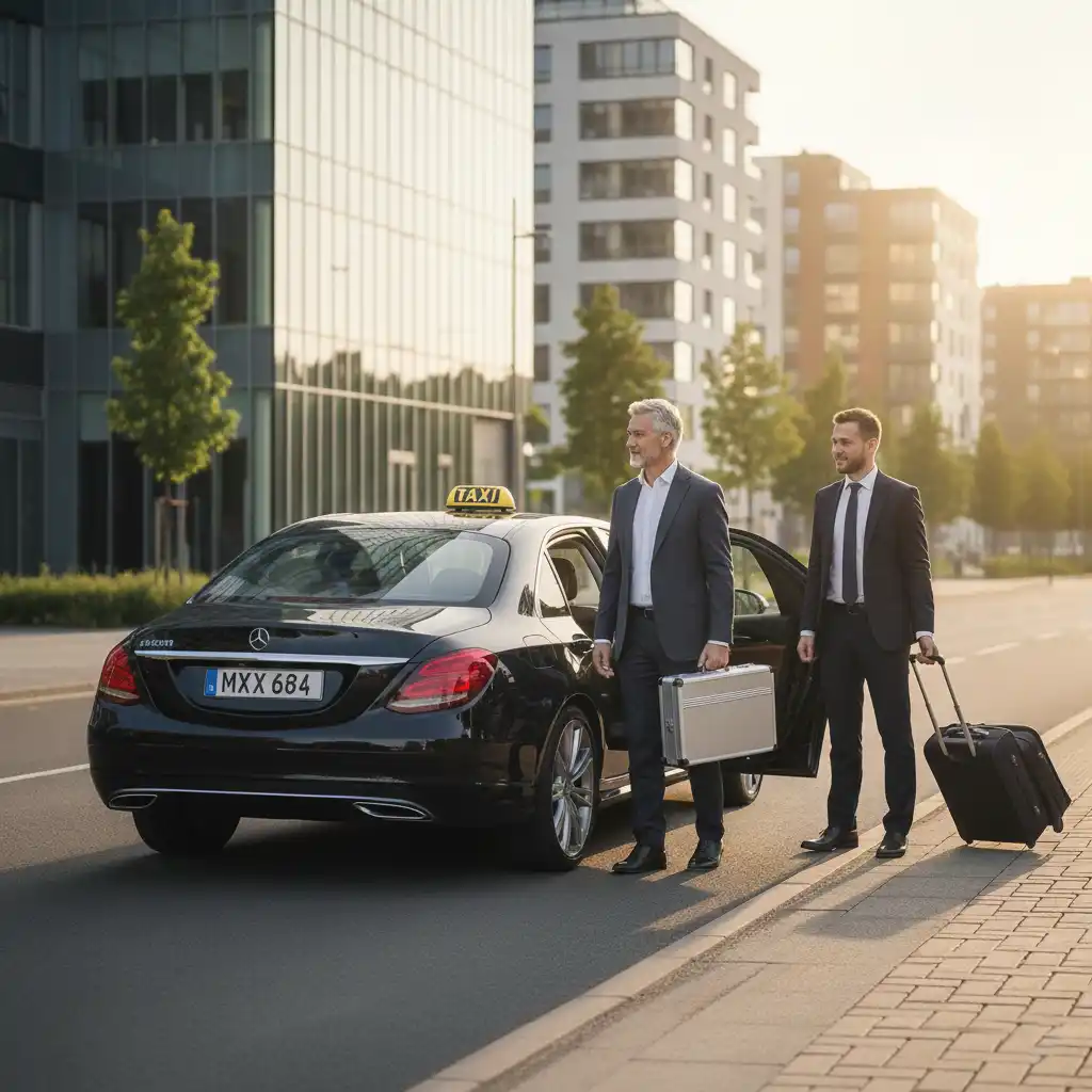 Avec notre Taxi Renens, bénéficiez d’un chauffeur professionnel sur mesure Renens Taxi