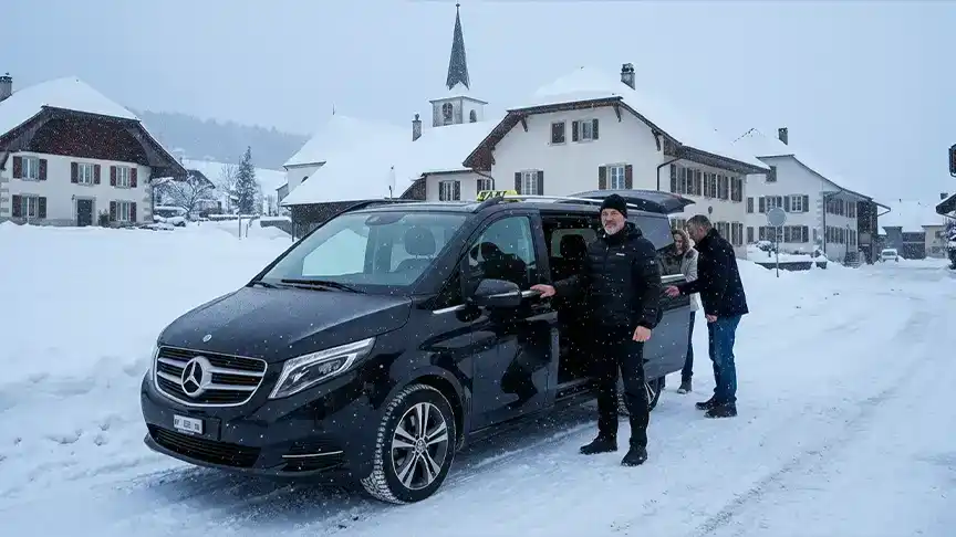 For your journeys, our Taxi in Bière provides comfort, safety, and punctuality