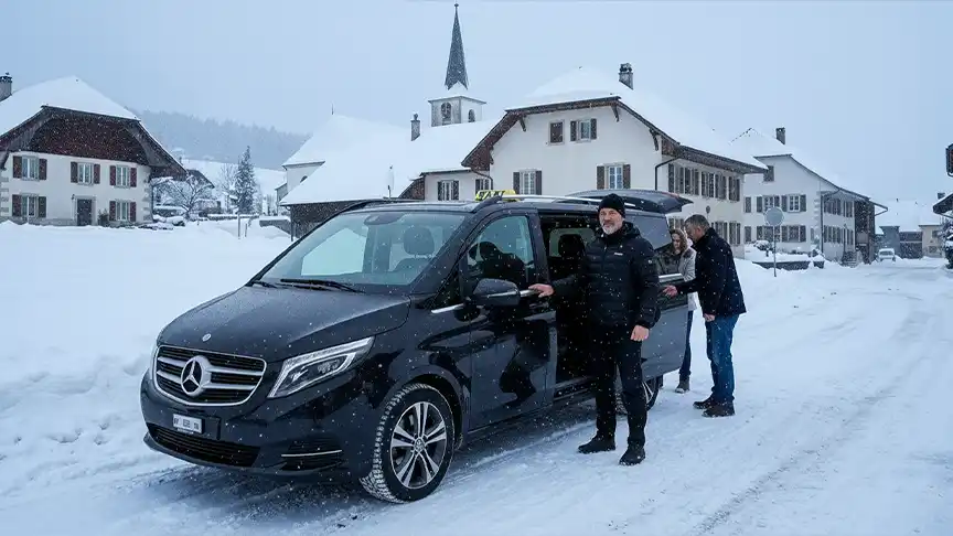 Pour vos déplacements, notre Taxi Bière offre confort, sécurité et ponctualité.