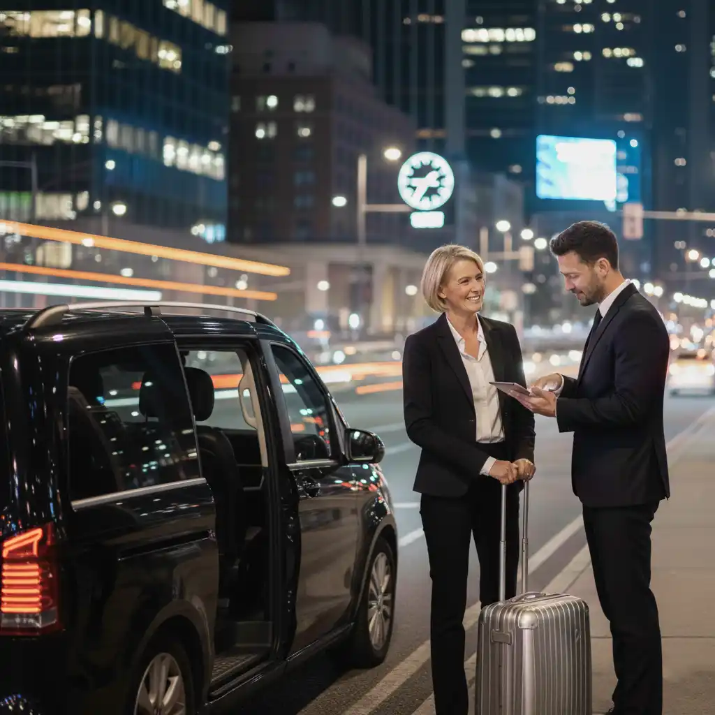 Profitez d’un transport fiable avec notre Taxi preverenge, disponible 24h/24