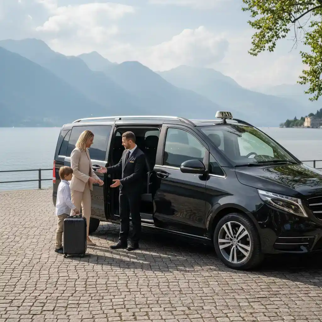 Taxi in Morges: Premium Service for Stress-Free Transport with Easy Taxi Limousine