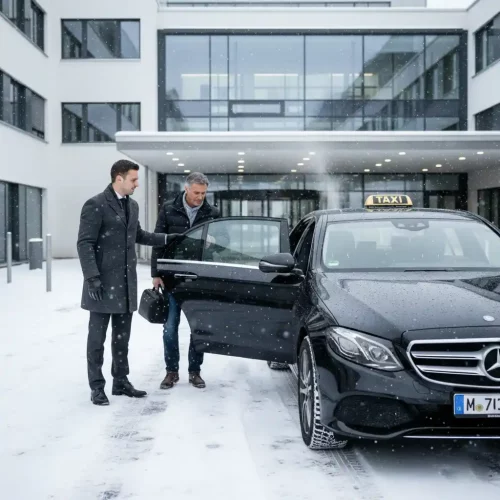 Assurez vos rendez-vous avec notre Taxi Hôpital Morges, dédié et professionnel Morges Hospital Taxi