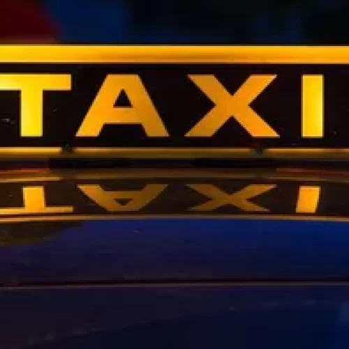 Booking a Taxi in Nyon