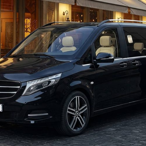 Private Chauffeur in Switzerland