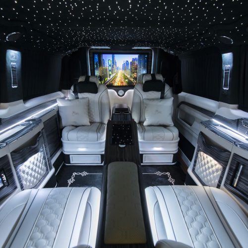 Private taxi in Switzerland