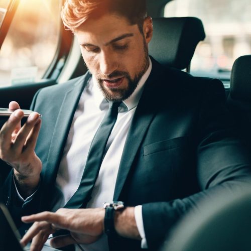 Professional Taxi Services in Switzerland