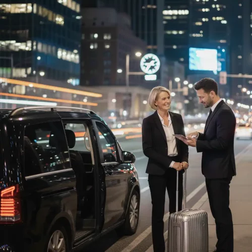 Profitez d’un transport fiable avec notre Taxi preverenge, disponible 24h/24