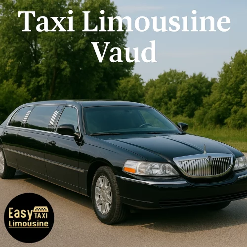 Taxi Limousine Vaud pour les mariages et événements en été