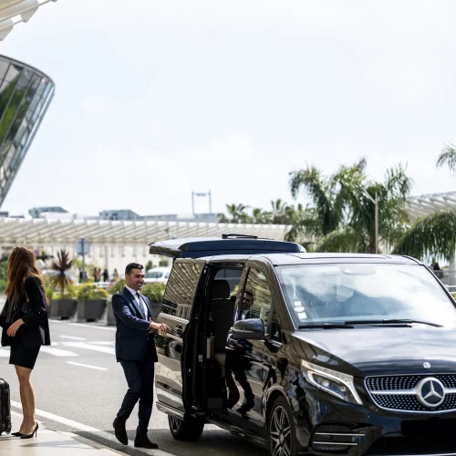 VIP Transport in Switzerland